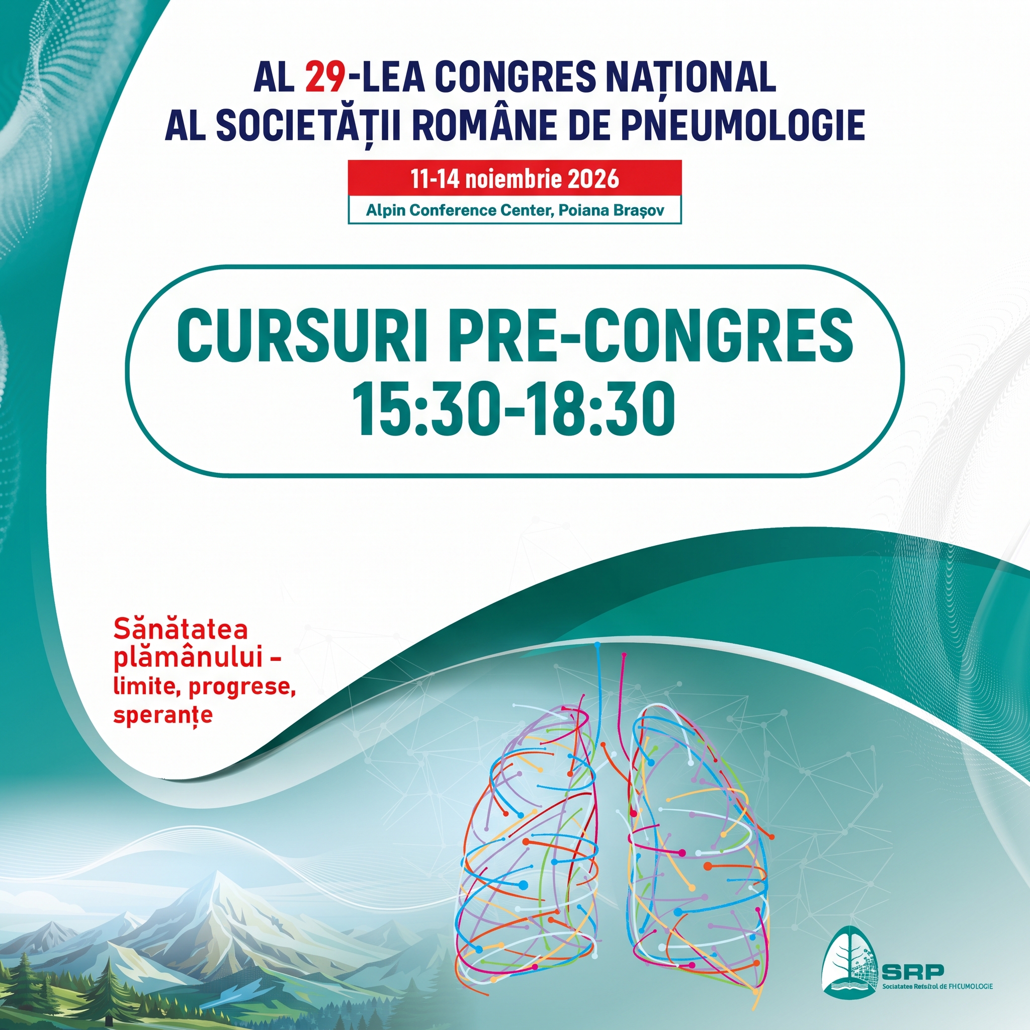 Cursuri pre-congres 15.30-18.30